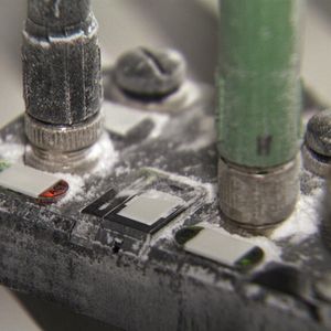 Bild 1: Auch widrige Umgebungseinflüsse machen diesem Echtzeit-I/O-System nichts aus.