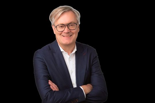 Frank Strecker, CEO von Skaylink(Bild:  Skaylink)