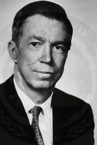 
  
  
    Jahr:
     
    1984
  
  
    Person:
     
    Robert Bruce Merrifield 
(1921–2006)
  
  
    Nationalität:
     
     Vereinigte Staaten
  
  
    Begründung:
     
     „für seine einfache und geniale Methode zur Herstellung von Peptiden und Proteinen.“ ( Merrifield-Synthese) 
  

 (Archiv: Vogel Business Media)