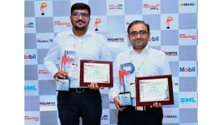 Sreeshanth, Technical Sales Engineer / Mumbai and Rajnikant Patel, General Manager — India / Sri Lanka / UAE  (Source: Hasco)