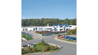 Die Heuer Metallwaren GmbH im sächsischen Großröhrsdorf produziert als Zulieferer unter anderem  Folgeverbundwerkzeuge, Stanz- und Drahtbiegeteile, Federwellen und Sicherheitsverschlüsse. (Bild: Heuer)