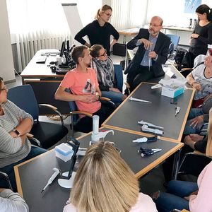 (Dr. Klinkner & Partner GmbH)