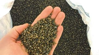 Unter dem Namen Renol wird der thermoplastische Biowerkstoff angeboten. (Bild: Coperion)