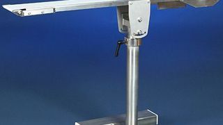 Die neuen Flach-Förderbänder mit rollender Messerkante von Geppert transportieren auch kleinstes Stückgut lagerichtig weiter. Bild: Geppert (Archiv: Vogel Business Media)