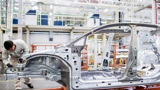 In den USA stockt die Nachfrage nach klassichen Pkw. (VW)