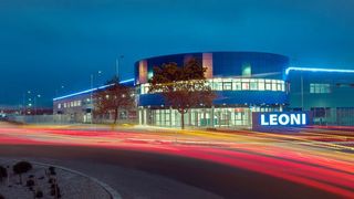 Am Standort Nis produziert Leoni auf einer Fläche von 20.000 m2 Kabelsätze für einen Premiumhersteller.  (Leoni)