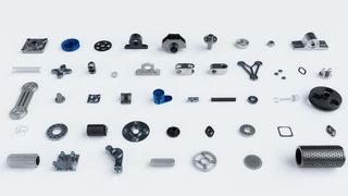 Bauteilvielfalt im Fertigungsnetzwerk: Material und Verfahren entscheiden, welcher Partner für Prototyp und Serie geeignet ist. (Quelle: FACTUREE)