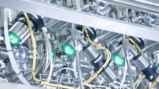 Wie Sie durch effiziente Drucklufttechnik Energie sparen  (Bürkert GmbH & Co. KG)