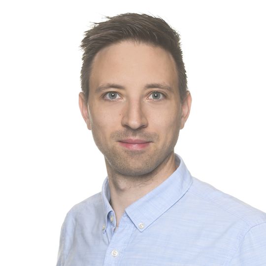 Dr.-Ing. Christoph Burkhart, Wissenschaftler am Fraunhofer ITWM, Abteilung Mathematik für die Fahrzeugentwicklung. (Bild:  © Fraunhofer ITWM)