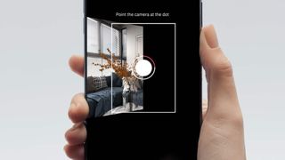 matterport-iphone1 (Quelle: PRNewsfoto/Matterport)