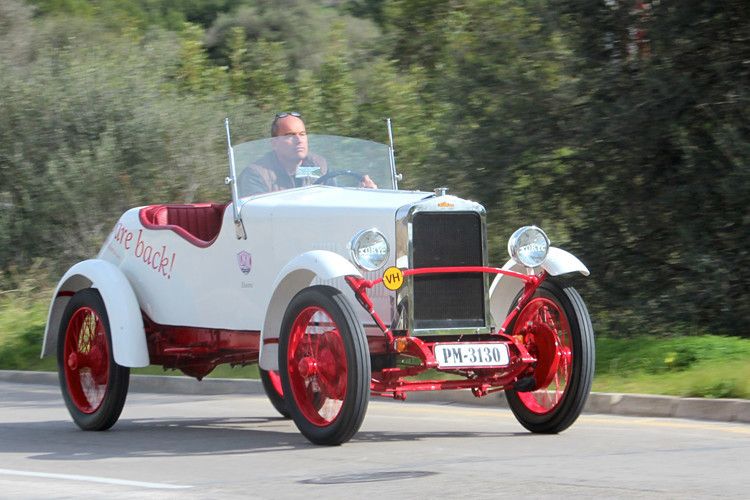 Außer auf Mallorca kennt kaum jemand die im Jahr 1920 gegründete Firma Loryc. (Foto: Benjamin Bessinger/SP-X)