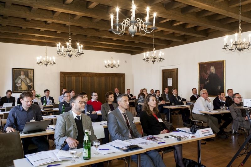 Impressionen von den Förderprozess-Foren 2015 in Würzburg. Weitere Informationen zur diesjährigen Veranstaltung sowie künftigen Veranstaltungen finden Sie auf unserer Eventseite . ()
