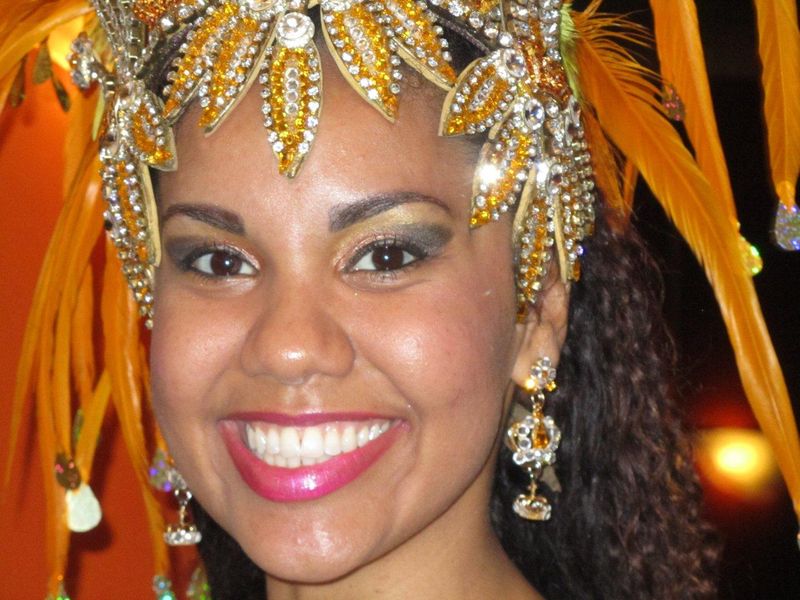 Die schönen Tänzerinnen bringen Stimmung auf jede Party. (Archiv: Vogel Business Media)