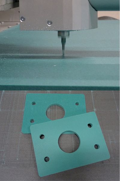 Bei der ACE Stoßdämpfer GmbH findet er neben den idealen Dämpfungsprodukten auch die entsprechende technische Beratung und den kufenspezifischen Zuschnitt. (Bild: ACE Stoßdämpfer)