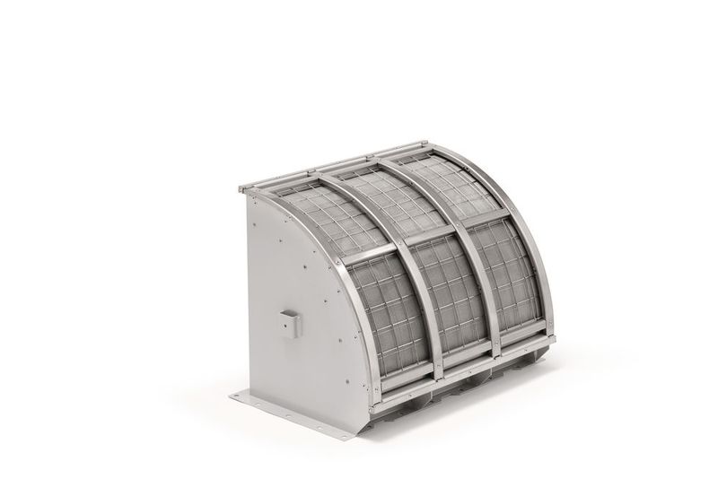 Die Q-Box kann nun dank neuer Kamera auch im eingebauten Zustand inspiziert werden. (Bild: Rembe)