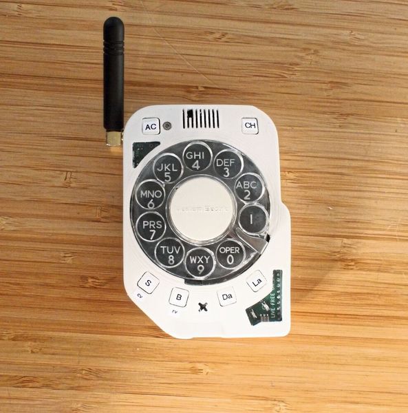 Endlich fertig! (Bild: Justine Haupt)