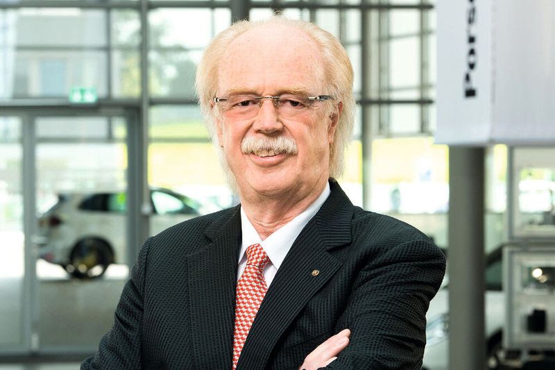 Jörg Seitz, geschäftsführender Gesellschafter. (Bild: Susanne Moelle)