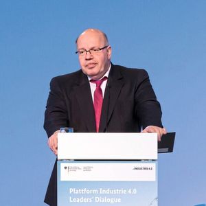 Das von Bundeswirtschaftsminister Peter Altmaier geleitete Ministerium stellte auf dem Digital-Gipfel das Projekt Gaia-X vor.