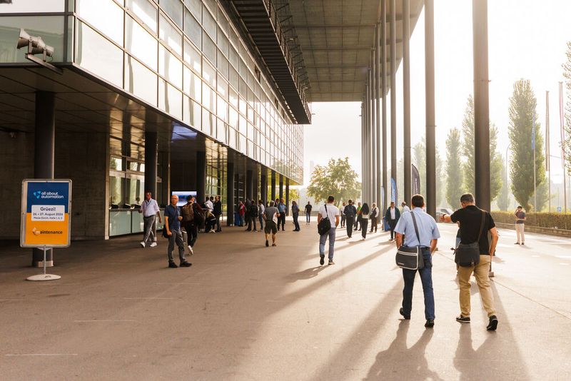  (Bild: Easyfairs Switzerland GmbH)