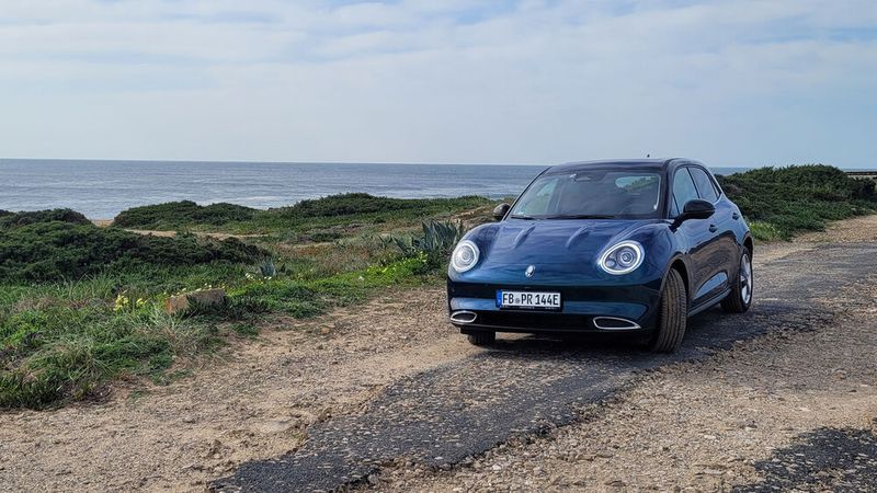 Der knuffige Retro-Stromer stammt vom chinesischen Great-Wall-Konzern, der zum Jahreswechsel zwei seiner Marken nach Deutschland gebracht hat. (Bild: Wehner - Vogel Communications Group)