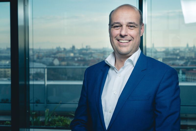Andreas Gillhuber, CO-CEO und Projektleiter auf Seiten der Alexander Thamm GmbH (Bild: Alexander Thamm)