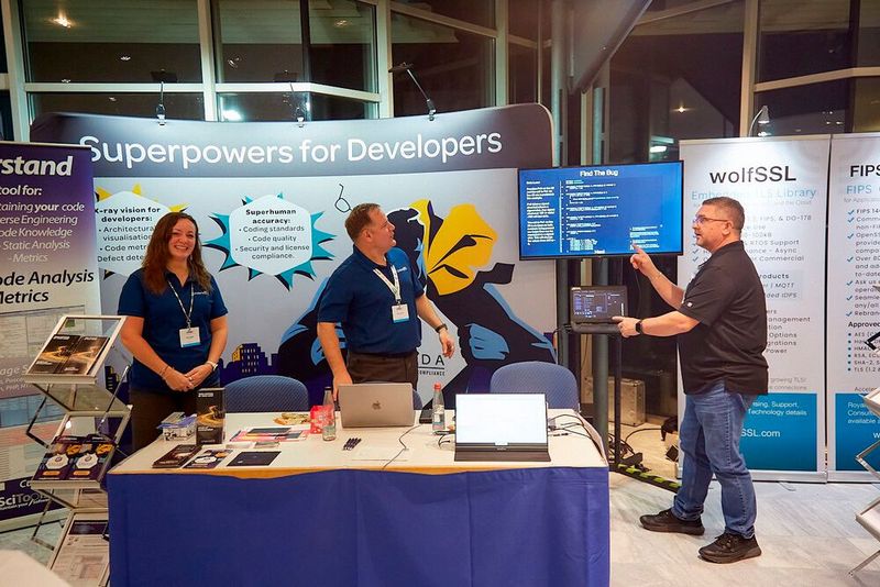 Der ESE Kongress 2023 in der Stadthalle Sindelfingen. (Bild: Timo Bierbaum)