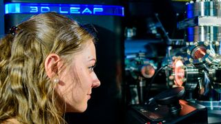 Nach drei Jahren Kooperation will das Stahlunternhemen AG der Dillinger Hüttenwerke die Zusammenarbeit mit der Universität des Saarlandes und dem Steinbeis-Forschungszentrum für Werkstofftechnik langfristig ausrichten. (Oliver Dietze)