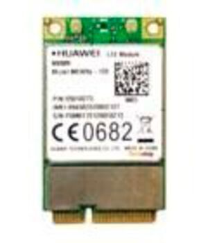 Das Huawei ME909s-120p ist das erste LTE-Cat-4-Modul auf Basis eines Hi-Silizium-Chipsatzes. Dieses hochwertige Modul wurde speziell für industrielle M2M-Anwendungen sowie Fahrzeugtelematik, Tracking, Mobile Payment, Industrierouter und Industrie-PDAs konzipiert. Das ME909s-120p unterstützt acht LTE-Bänder für die EMEA-Region und ist auch als LGA erhältlich. Weitere Infos dazu gibt es auf der embedded world 2020 bei Techship AB. (Halle 3 / 3-434)  (Bild: Techship)