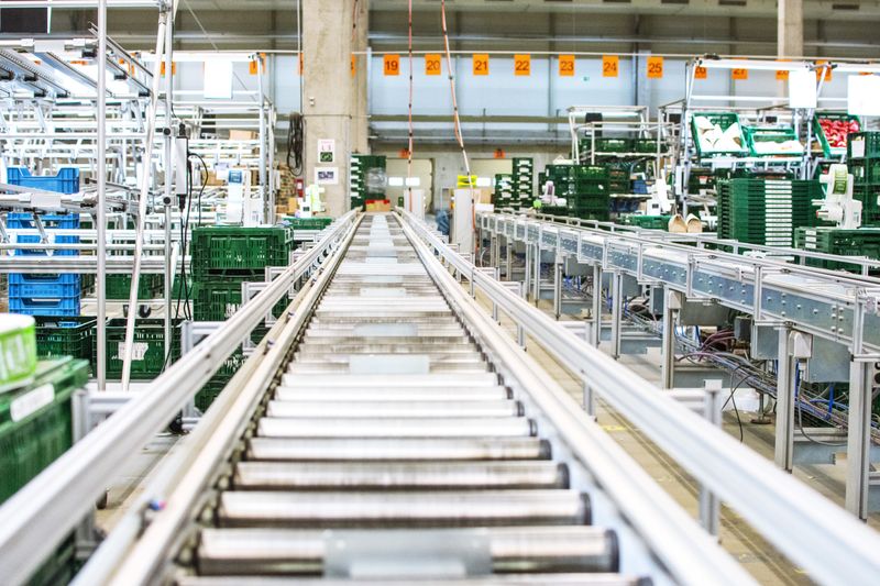 Lebensmittel-Logistik (Bild: HelloFresh)