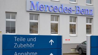 Mercedes-Benz Servicepartner geraten immer weiter unter Druck. (Faust / »kfz-betrieb«)