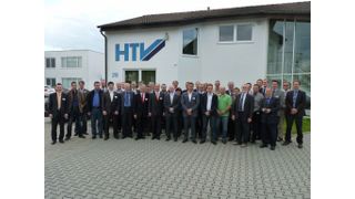 Alle sechs Monate treffen sich die Vertreter der 35 Mitgliedsfirmen des Interessenverbunds für Qualität (IVQ), um sich durch informative und hochaktuelle Vorträge über zeitgemäße und aktuelle Themen auszutauschen. Beim diesjährigen Treffen im Hochleistungszentrum für elektronische Bauteile HTV standen unter anderem das Thema „Einfluss von Höhenstrahlung auf elektronische Bauteile“ im Vordergrund (Archiv: Vogel Business Media)