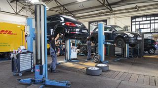 Die Reparaturhäufigkeit bei Verschleißteilen hat in den vergangenen Jahren immer weiter abgenommen. (Bild: Schreiner – VCG)