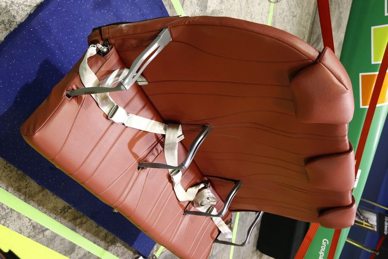 Impressionen von der JEC Europe 2014....Präsentationswucht und Informationsflut in Sachen Leichtbau-Know-how. (Bild: JEC Group)