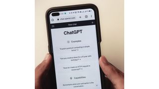 Erfahren Sie, wie Conversational AI und intelligente Chatbots wie ChatGPT im B2B Bereich eingesetzt werden und wie Unternehmen ihre Antworten durch einen Knowledge Graph verbessern können. (Bild: frei lizenziert)