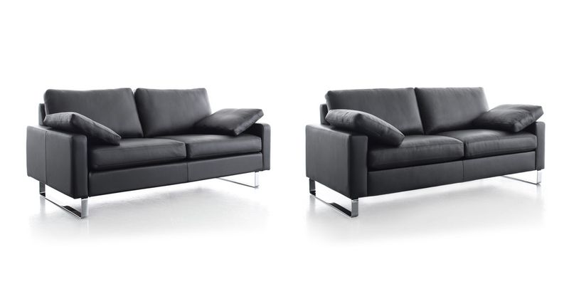 Plagiarius 2015  -  Auszeichnung Polstermöbelsystem „Conseta“ Links Original:		COR Sitzmöbel Helmut Lübke GmbH + Co. KG,  			Rheda-Wiedenbrück, Deutschland Rechts Plagiat:	Christmann GmbH, Langenberg, Deutschland  (Bild: Aktion Plagiarius e.V.)