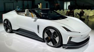 Der Roadster könnte die Nummer 6 in der Modellbezeichnung tragen. (Bild: sp-x)