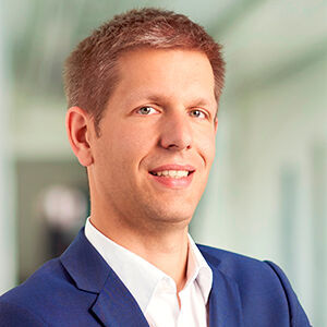 Markus Grau, Principal Systems Engineer bei Pure Storage.