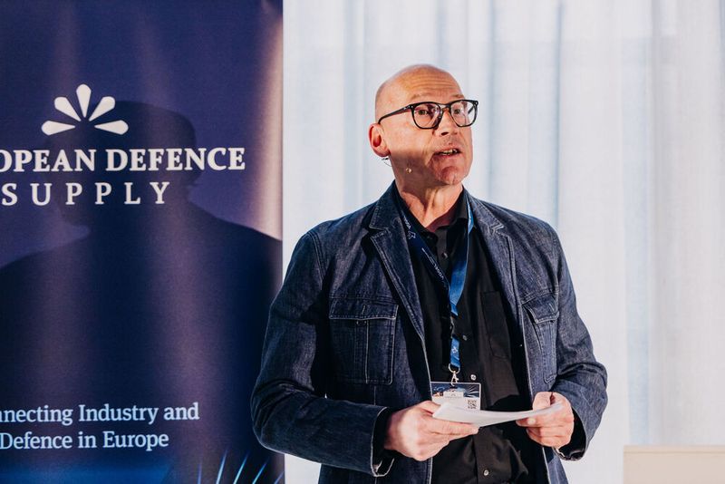 Impressions from the EDS 2026 in Munich (Image:BKfotofilm photo and videographer Würzburg)
