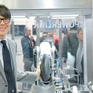Solll den Strategiewechsel in Europa vorantreiben: Tim Grönegräs, seit April 2015 Country Manager Robotics für den Raum Nord-West Europa.