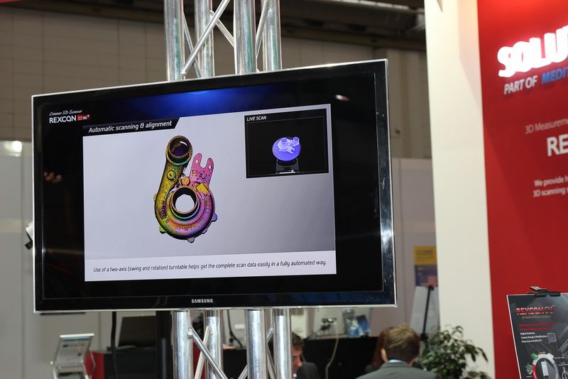 Rückblick: Bilder von der Euromold 2013. (Bild: Finus/Klöpping)