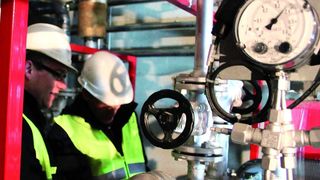 Alles Wissenswerte zum Thema Wärmeträgeranlagen, Wärmeübertragung und zur Effizienz von Thermoölanlagen gibt es auf den Heatingdays 2013 vom 13. bis 14. Juni in Hamburg. (Bild: Heat 11)