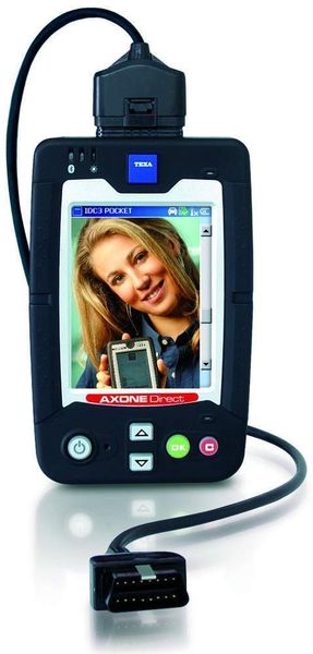 Das neue Axone  Direct von Texa und vieles mehr präsentiert Eichstädt Elektronik. (Archiv: Vogel Business Media)