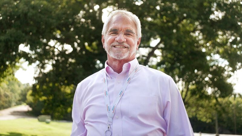 Mark Andreaco, Vizepräsident des Molecular Imaging Detector Center von Siemens Healthineers, wurde in der Kategorie 