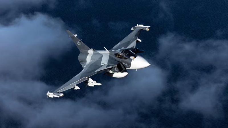 (Source:  Saab AB)
