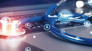 Die digitale Transformation macht auch vor dem Gesundheitssystem nicht Halt. Neben Herausforderungen birgt die Digitalisierung jedoch auch Potenzial (© phasin - stock.adobe.com)