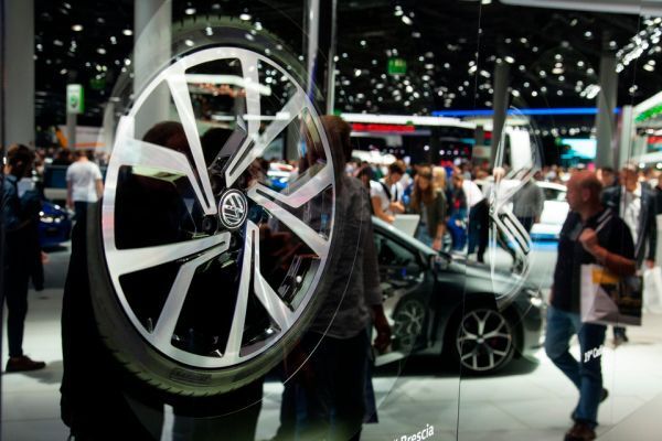IAA 2015: Messeimpressionen (Bild: VDA)