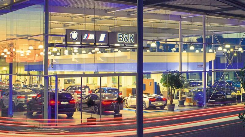 B&K ist jetzt größter BMW-Händler in Deutschland. Präsent ist die BMW-Sparte der Wellergruppe unter anderem in Bad Homburg.