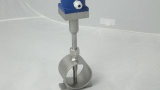 Massenstrommesser deltaflowC für Gase  (Bild: Systec Controls)