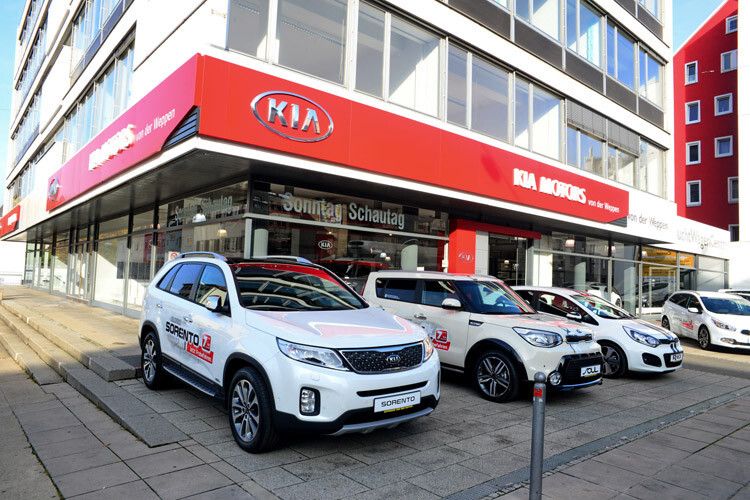 Mit dem neuen Betrieb hat Kia endlich einen langjährigen Open Point besetzt. (Foto: von der Weppen)