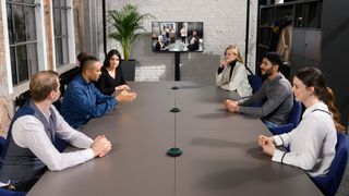 Das RM-TT Mikrofon wird im Sommer 2021 erhältlich sein. (Yamaha)